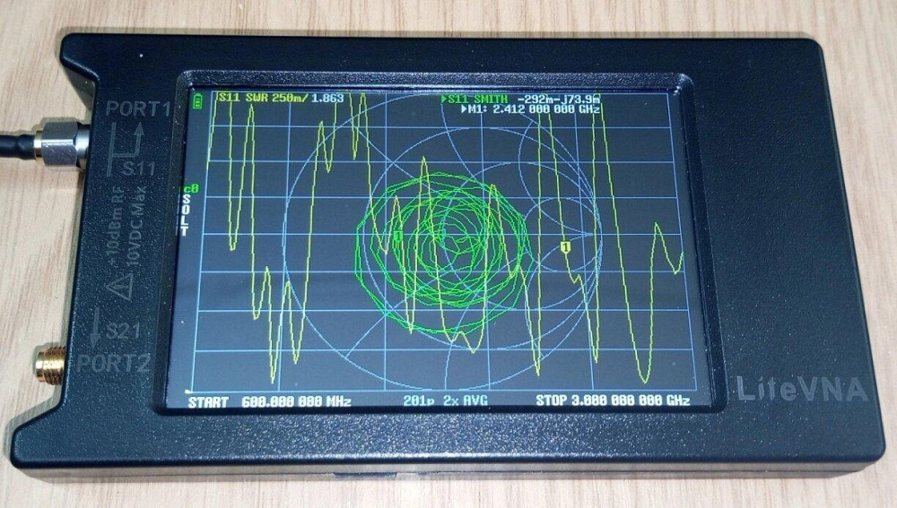 Антенна 900/1800/2100/2400/2700 МГц 3-4 дБ 10 Вт круговая DN-901821DP (смотрите описание) Днепр - изображение 5