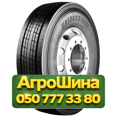 315/60R22.5 Bridgestone Duravis R-Steer 002 154/148L Рулевая грузовая шина Київ - зображення 1
