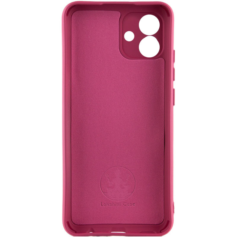 Чехол Silicone Cover Lakshmi Full Camera (AAA) для Samsung Galaxy A04e Херсон - зображення 2