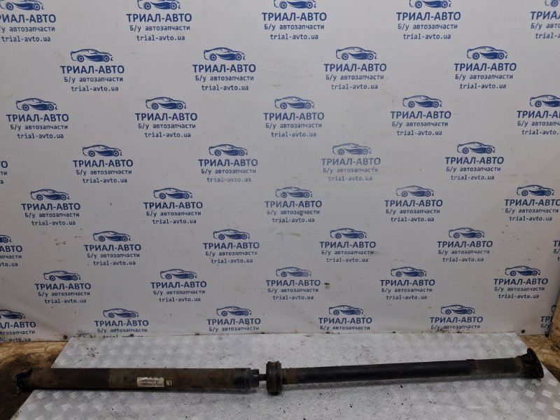 Вал карданный Nissan X-Trail 2007-2015 37000JG70A (Арт. 60721) Киев - изображение 1