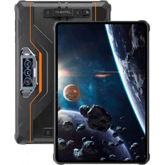 Планшет Oukitel Pad RT8 6/256GB LTE Orange EU Харьков