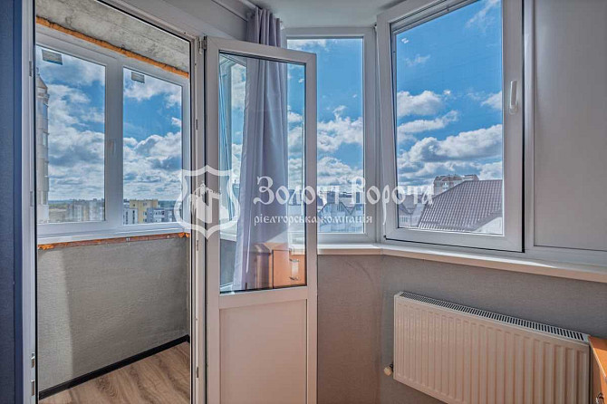 продажа 1-к квартира Киево-Святошинский, Буча, 49500 $ Буча - изображение 12