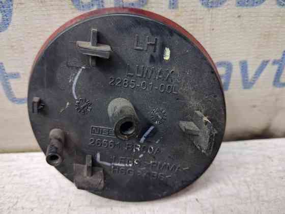 Катафот левый Nissan Qashqai 2006-2013 26561BR00A (Арт. 83662) Киев