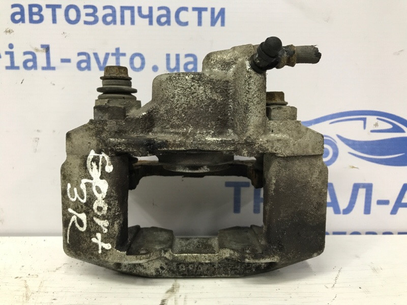 Суппорт задний правый Mitsubishi Pajero Sport K9 2.5 DIESEL 4D56 1996 (б/у) Київ - зображення 1