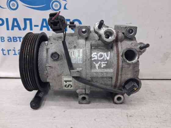 Компрессор кондиционера Hyundai Sonata 2010-2016 977013R000 (Арт. 71889) Киев