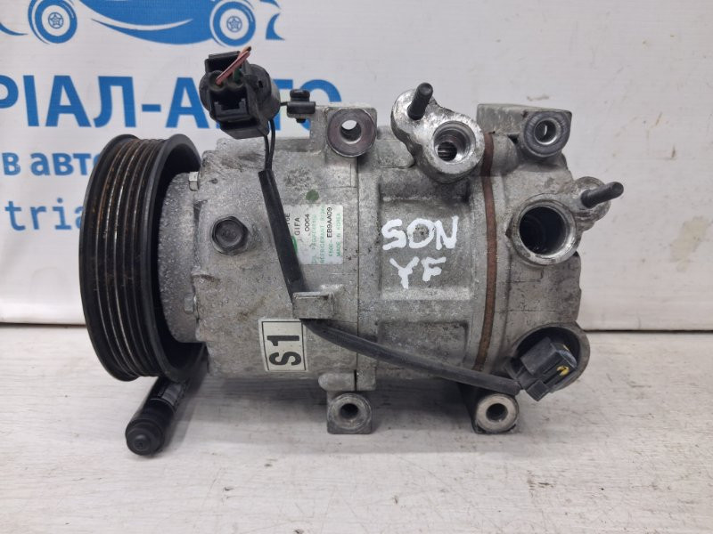 Компрессор кондиционера Hyundai Sonata 2010-2016 977013R000 (Арт. 71889) Київ - зображення 1