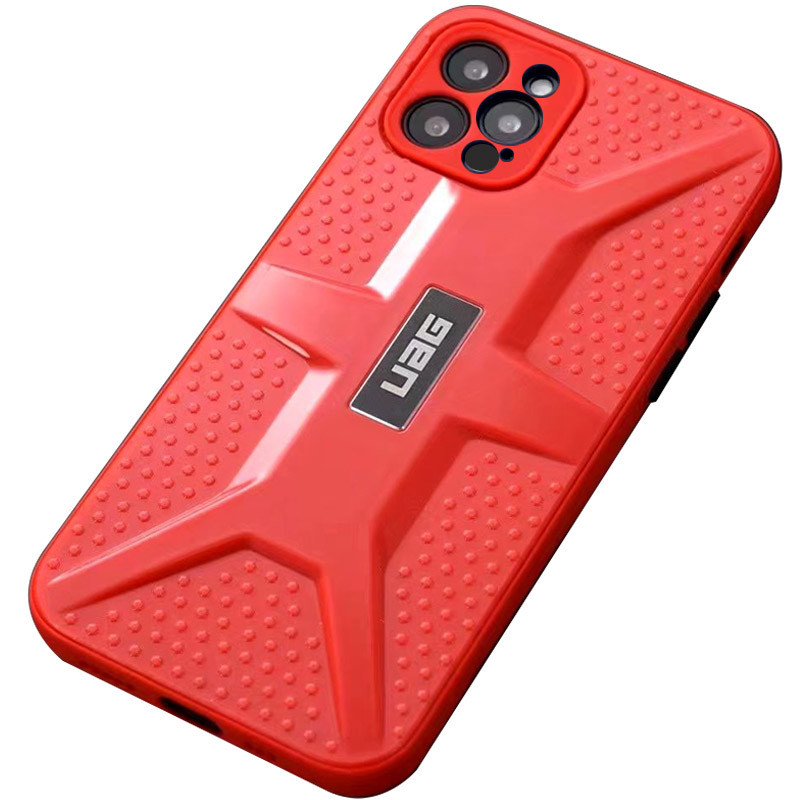 Чехол TPU+PC UAG для Apple iPhone 12 Pro Max (6.7") Херсон - зображення 3