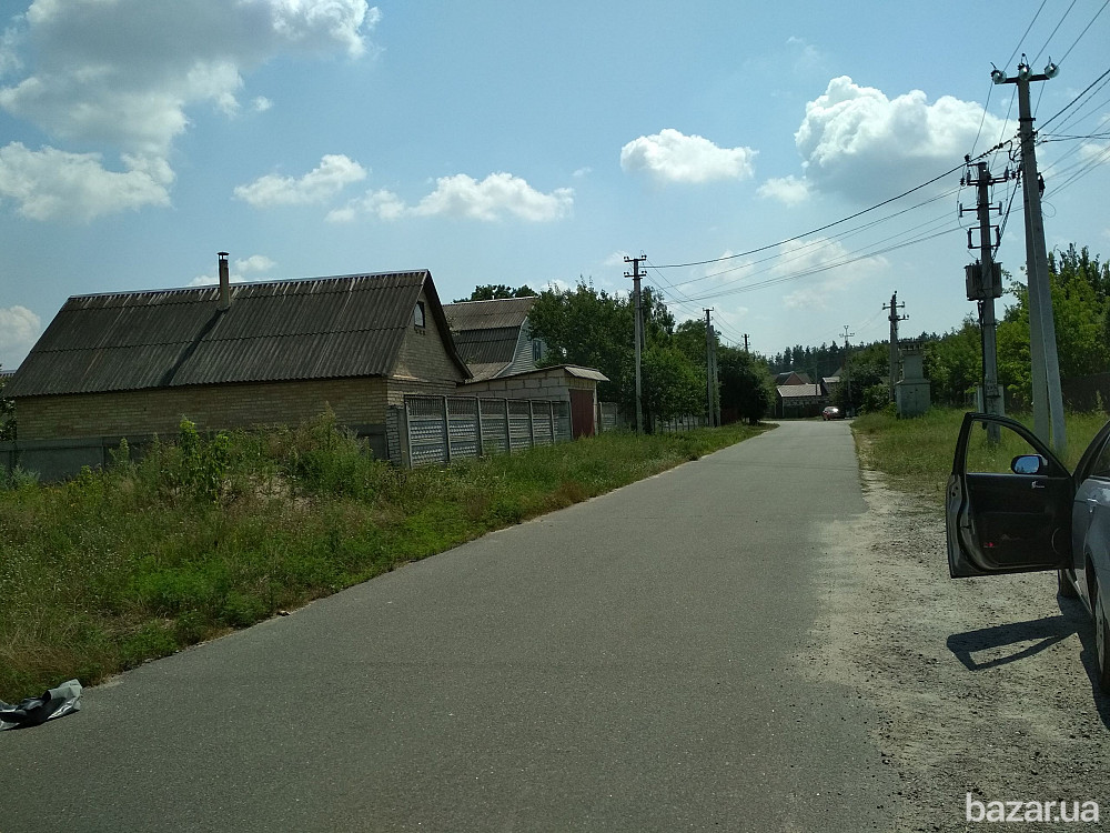 Продажа участка 22 сотки в элитном поселке под Киевом-Белогородка Киев - изображение 2