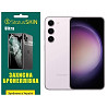 Поліуретанова плівка StatusSKIN Ultra на екран Samsung S23 S911 Глянцева (Код товару:26408) Харків