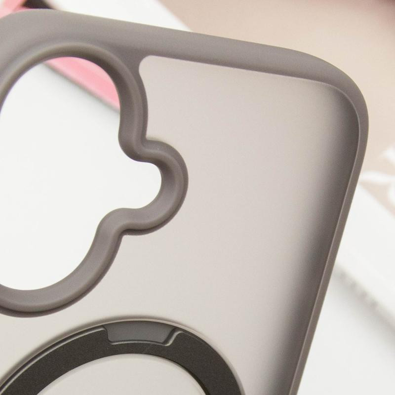 Чехол Ummi Colorful with MagSafe HQ Ring для Apple iPhone 16 (6.1") Херсон - зображення 7