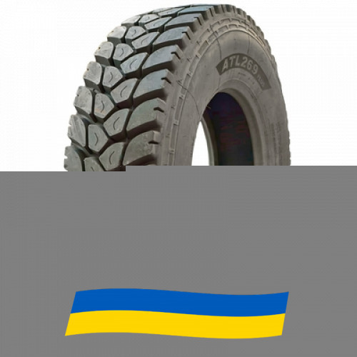315/80 R22.5 Atlander ATL269PLUS 157/154K Ведущая шина Київ - зображення 1