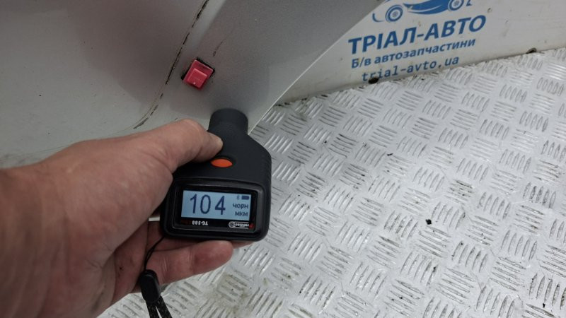 Дверь задняя левая Kia Sorento 2002-2011 770033E111 (Арт. 82322) Київ - зображення 5
