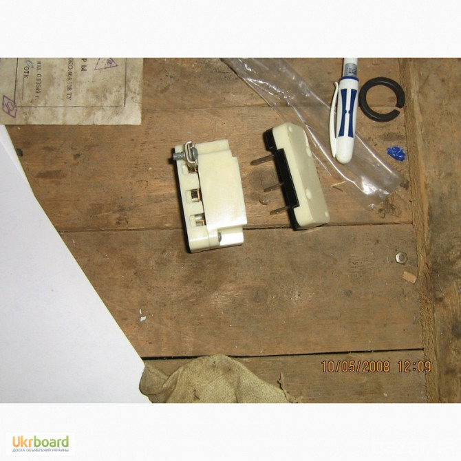 Вилки с розеткой, 2а. 250в. 3-х фазные, -61шт Харків - зображення 1