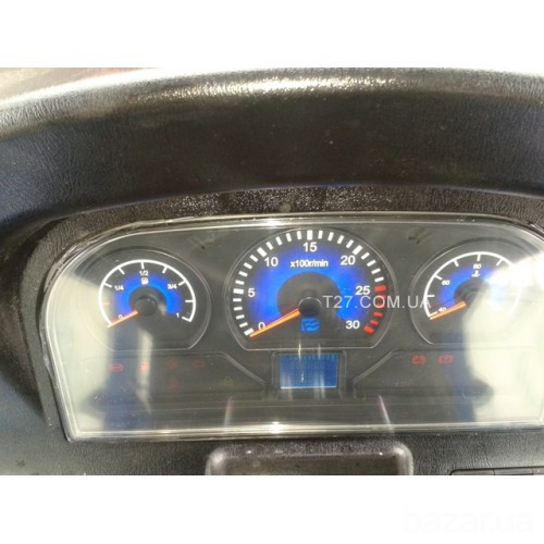 Донгфенг-504 – новинка в линейке бренда Dongfeng, стильная модель с мощными характеристиками и произ Глеваха - изображение 5