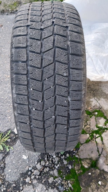 шины зимние Sailun Ice Blazer Arctic SUV 235/55 R18 104H,резина,скаты,колеса комплект Запоріжжя - зображення 1
