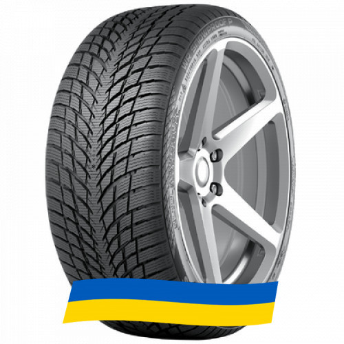 245/35 R21 Nokian WR SNOWPROOF P 96W Легкова шина Киев - изображение 3