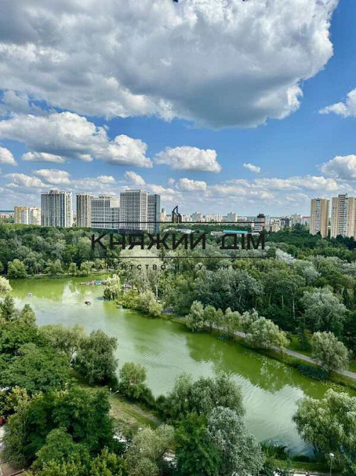 ПЕРША ЗДАЧА! Оренда стильної 2х кім. студії в ЖК Паркові Озера 2. Код об’єкта 11203462 Київ - зображення 12