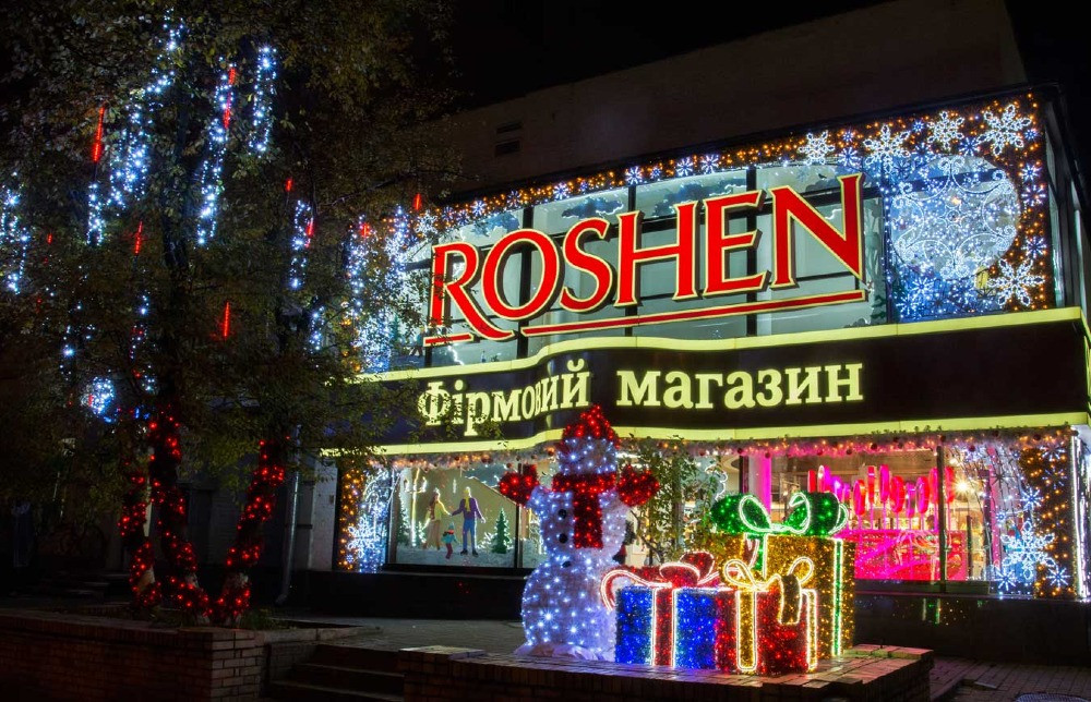 Монтаж демонтаж та продаж новорічних гірлянд Київ - зображення 2