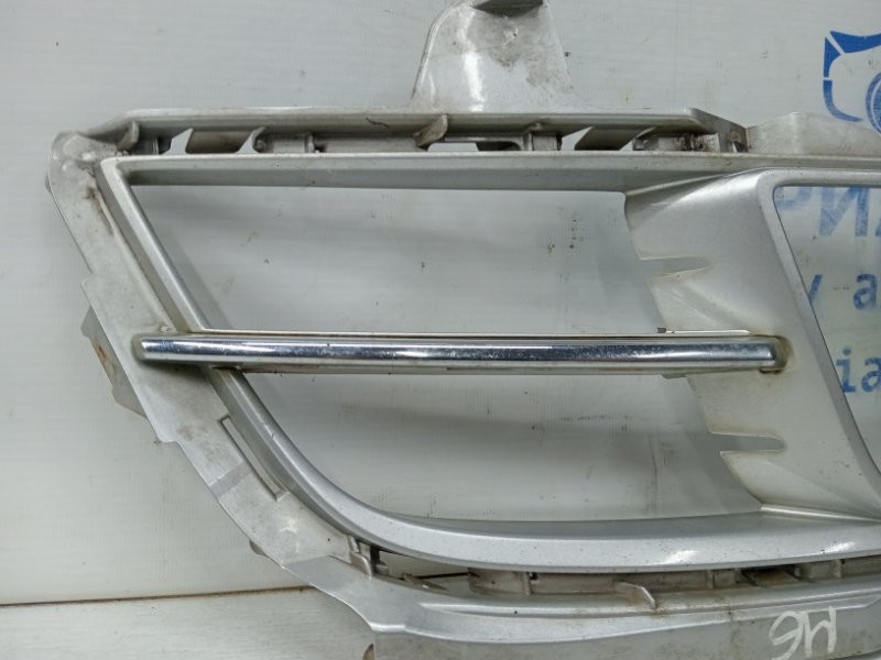 Накладка ПТФ Mazda 6 2007-2013 GS7T50C11B (Арт. 60684) Киев - изображение 2