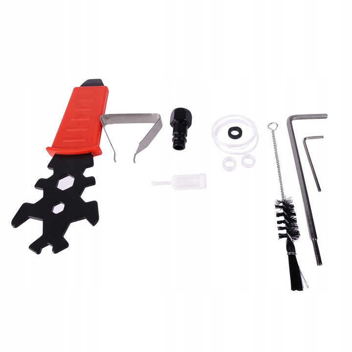 Краскопульт пневматический LVMP 600мл, 1.3мм  ITALCO GLOSS-2-1.3LM Харьков - изображение 5