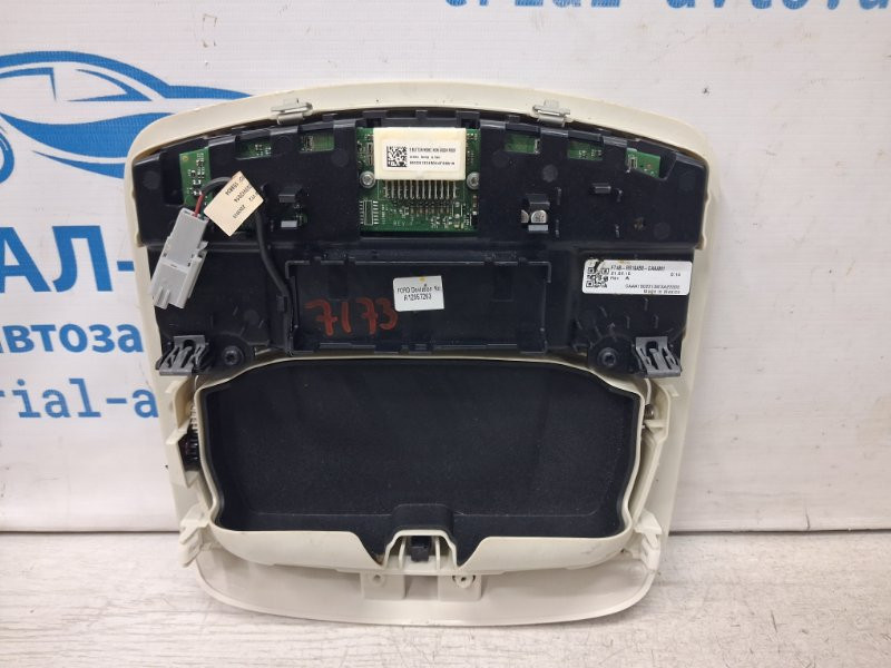 Плафон передний Ford Edge 2 2.0 БЕНЗИН ENR90 2015 (б/у) Київ - зображення 2