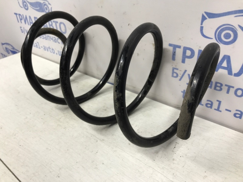 Пружина передняя Kia Ceed JD 1.6 DIESEL D4FB 2012 (б/у) Киев - изображение 3