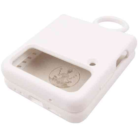 Чехол Foldables Silicone Cover Lakshmi (AAA) для Samsung Galaxy Z Flip4 Херсон