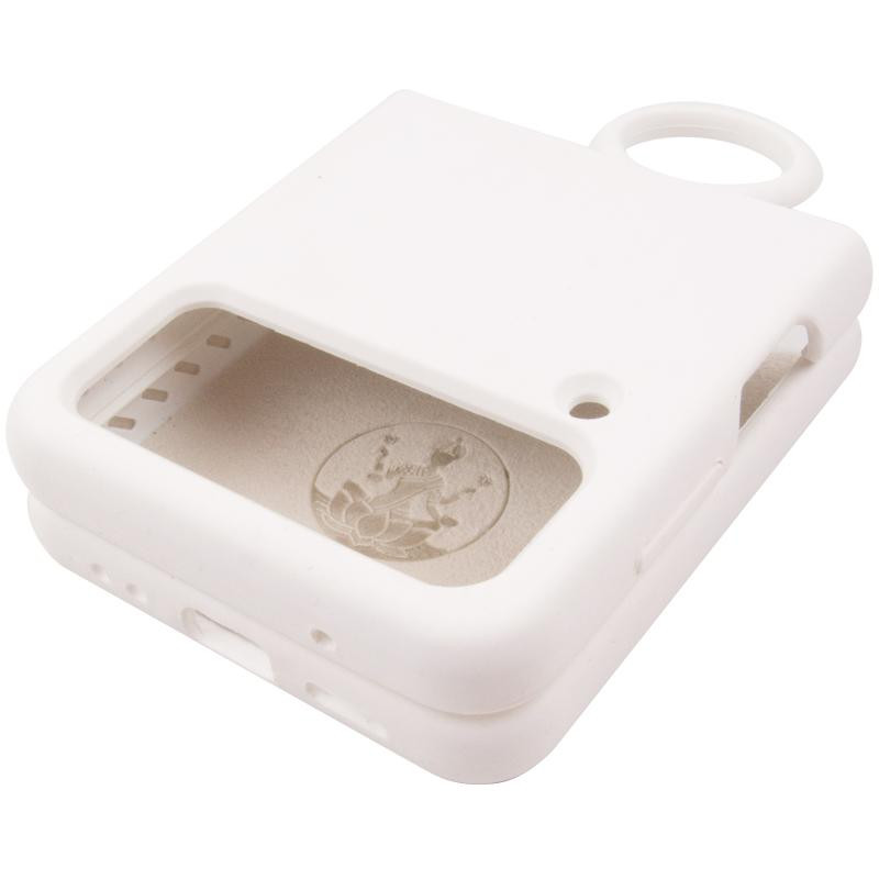 Чехол Foldables Silicone Cover Lakshmi (AAA) для Samsung Galaxy Z Flip4 Херсон - изображение 4