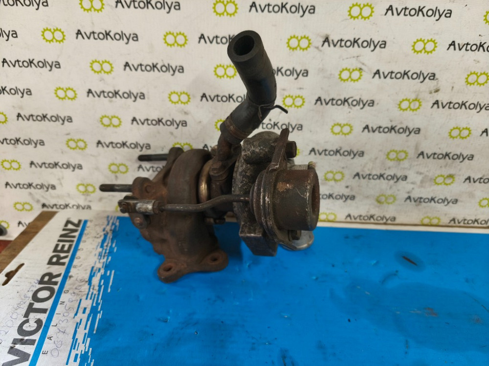 Турбина Opel Combo 1.7 CDTI 2001-2011 (897185-2413) Ковель - зображення 6