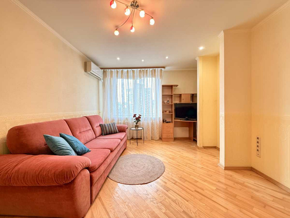продажа 1-к квартира Киев, Голосеевский, 73000 $ Київ - зображення 1