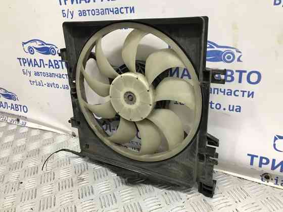 Диффузор с вентилятором радиатора Subaru Forester 2012-2018 45122SG000 (Арт. 57255) Киев
