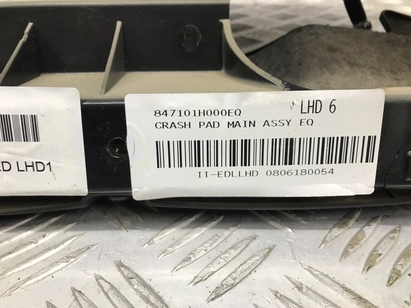 Торпеда с подушкой бесопасности Kia Ceed ED 1.6 DIESEL D4FB 2006 (б/у) Киев - изображение 10