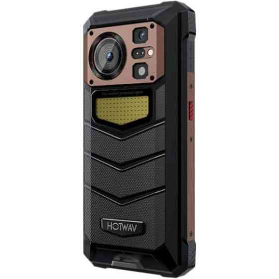Смартфон Hotwav W11 6/256GB NFC Bronze Gold Global (Код товару:42473) Харьков