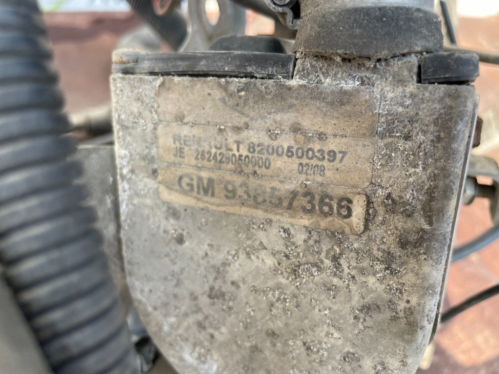 Автономная печка мокрая Eberspacher 5kW Nissan Primastar 2001-2014 Ковель - зображення 7