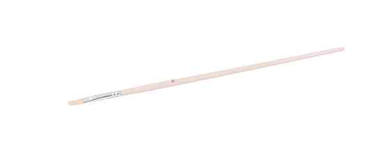 Кисть малярная для подкрашивания MASTERTOOL № 2/ 4 мм 91-3004 Харків