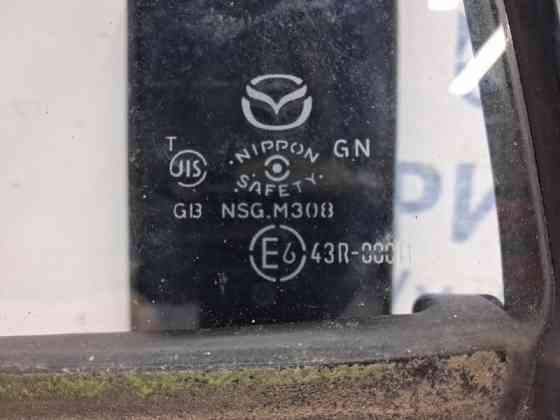 Стекло двери задней правой (форточка) Mazda 6 2007-2013 GS1D72661 (Арт. 61125) Київ