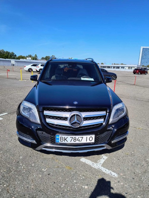 Продам Мерседес Бенц GLK220 2013 р.в. Киев - изображение 1