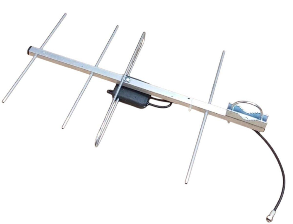 Антенна 395-475 МГц 50 Вт 10 дБ YP394710. Смотрите график КСВ. Дніпро - зображення 5