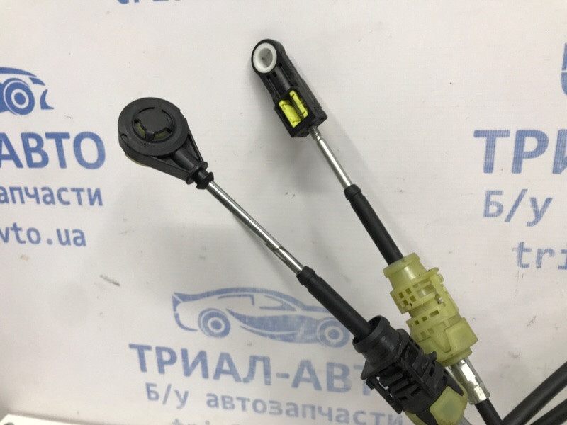 Трос коробки передач Nissan X-Trail T32 1.6 DIESEL R9M 2014 (б/у) Київ - зображення 3