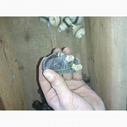 Сигнальная арматура ЛС-53, Агат, белые, без лампочек. -200шт Харьков