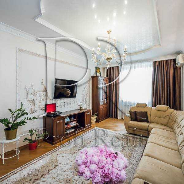 продажа 3-к квартира Киев, Голосеевский, 175000 $ Київ - зображення 4