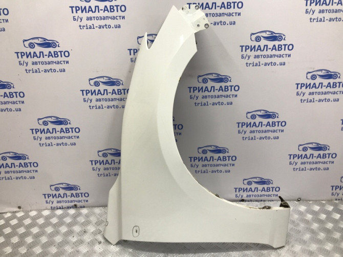 Крыло переднее правое Mazda 3 BM 2.2 DIESEL 2013 (б/у) Киев - изображение 1