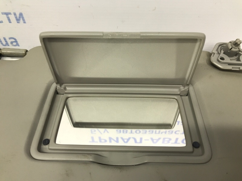 Козырек солнцезащитный правый Nissan X-Trail 2007-2015 96400JH01A (Арт. 47443) Киев - изображение 3