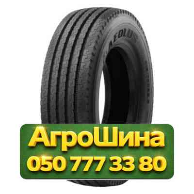 315/80R22.5 Aeolus ASR69 158/150L PR18 Рулевая грузовая шина Киев