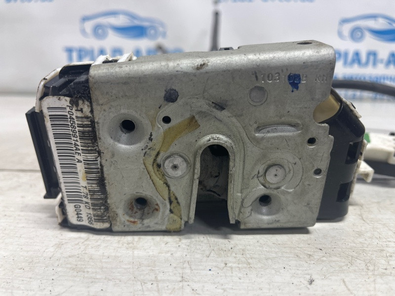 Замок двери задний правый Jeep Cherokee KL 2.4 БЕНЗИН ED6 2013 (б/у) Київ - зображення 4