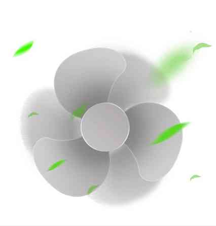 Вентилятор настольный Jile Desktop small fan 01 White 7 Вт белый Киев