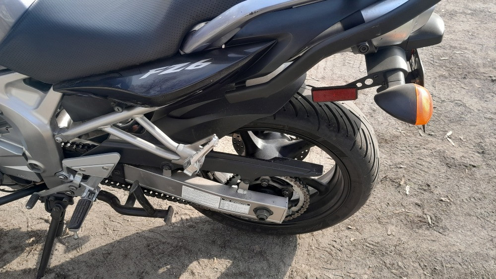 Продам ласточку Yamaha FZS600 Дніпро - зображення 6