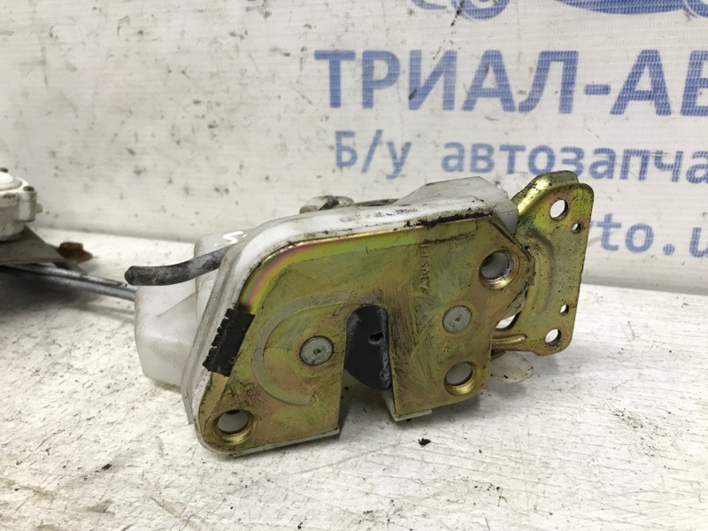 Замок двери задний правый Mitsubishi Pajero Sport K9 2.5 DIESEL 4D56 1996 (б/у) Київ - зображення 4