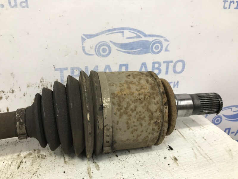 Привод задний Mitsubishi Pajero Wagon 4 3.2 ДИЗЕЛЬ 4M41 2006 (б/у) Киев - изображение 5