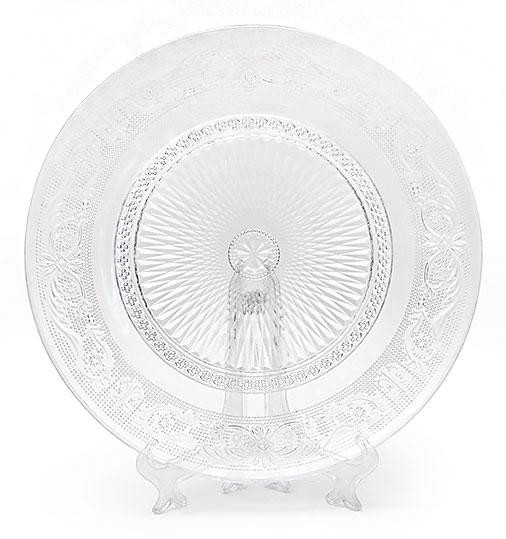 Блюдо для торта BonaDi 513-T12 29 см Киев - изображение 1